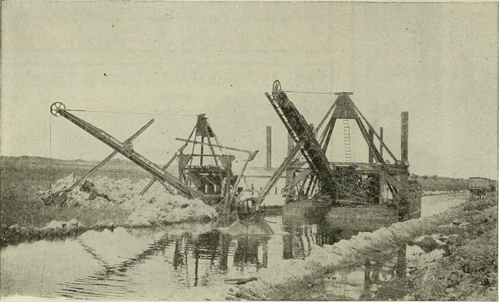 An illustration from Buildings, 1922, leaf 1283