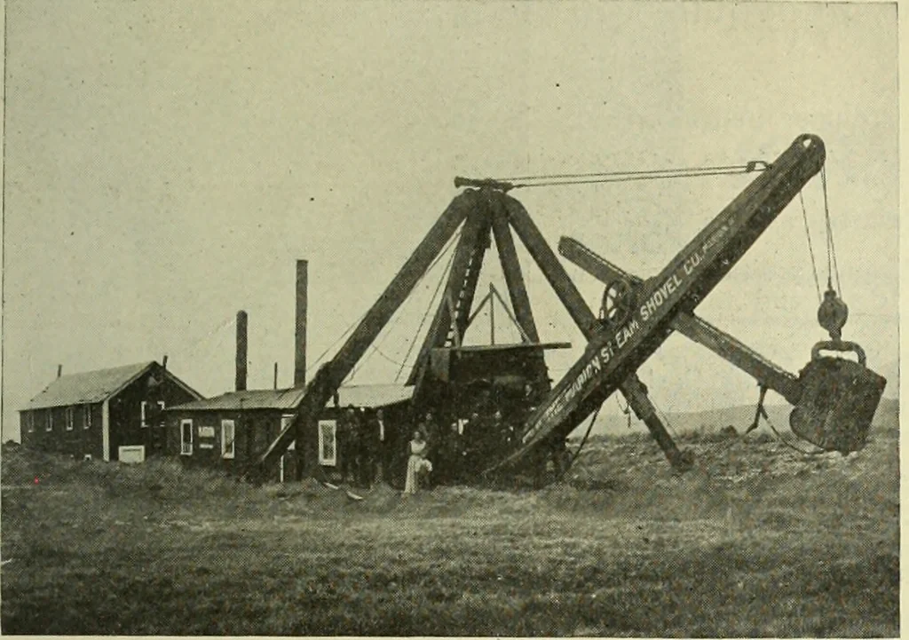 An illustration from Buildings, 1922, leaf 1284