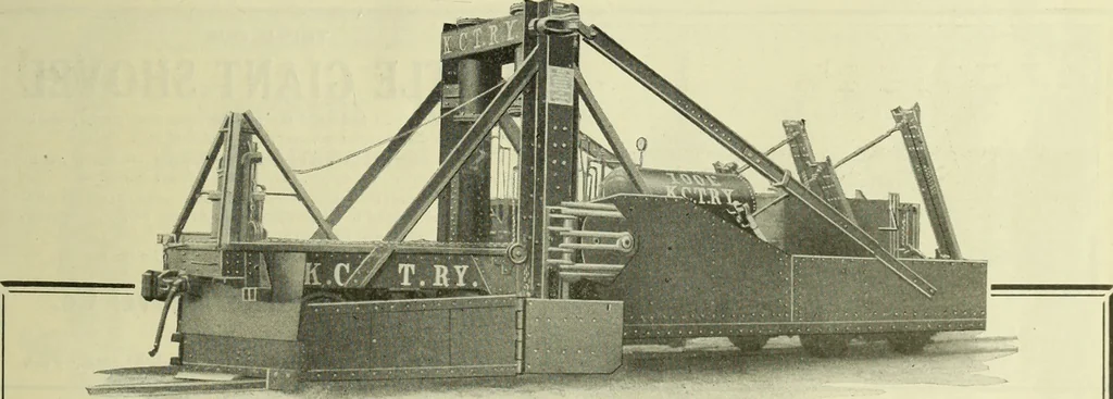 An illustration from Buildings, 1922, leaf 1284