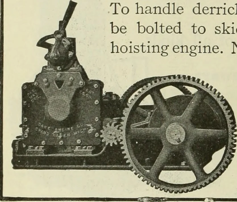 An illustration from Buildings, 1922, leaf 1287
