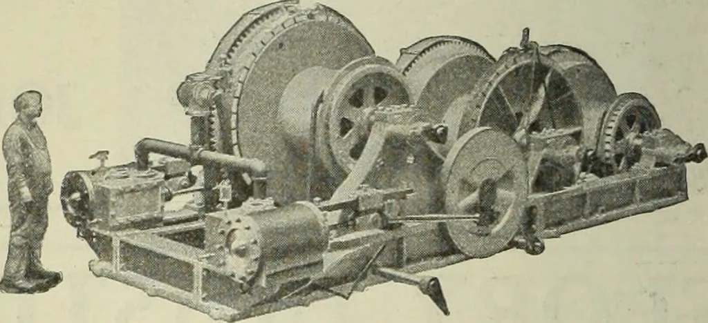 An illustration from Buildings, 1922, leaf 1287