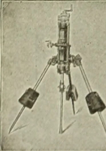 An illustration from Buildings, 1922, leaf 1289