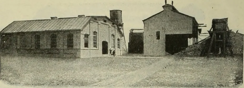 An illustration from Buildings, 1922, leaf 1291