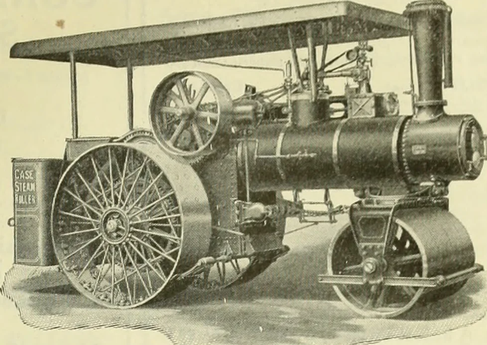 An illustration from Buildings, 1922, leaf 1292