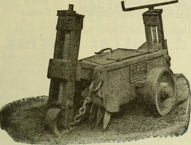 An illustration from Buildings, 1922, leaf 1294