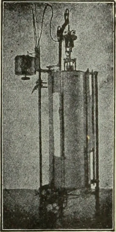 An illustration from Buildings, 1922, leaf 1301