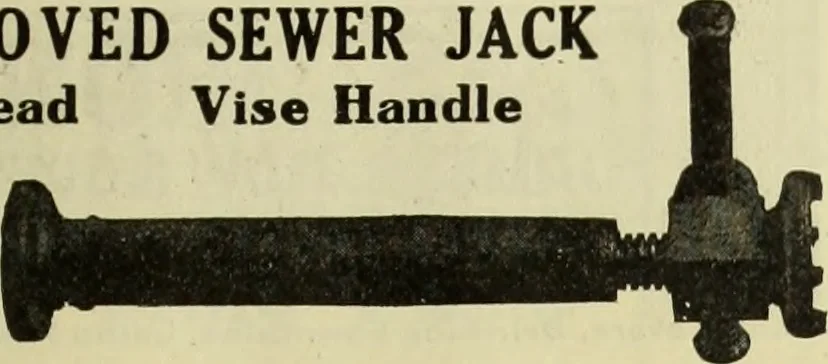 An illustration from Buildings, 1922, leaf 1302