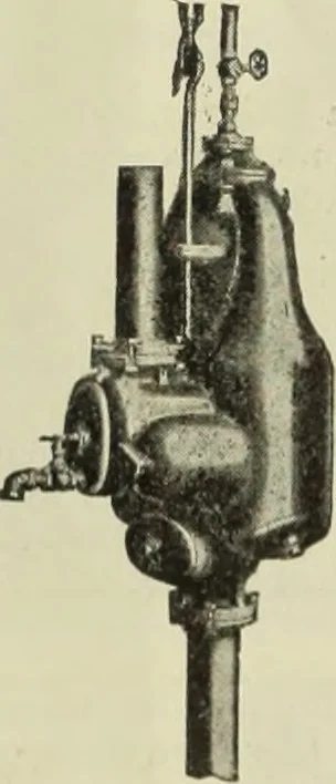 An illustration from Buildings, 1922, leaf 1305