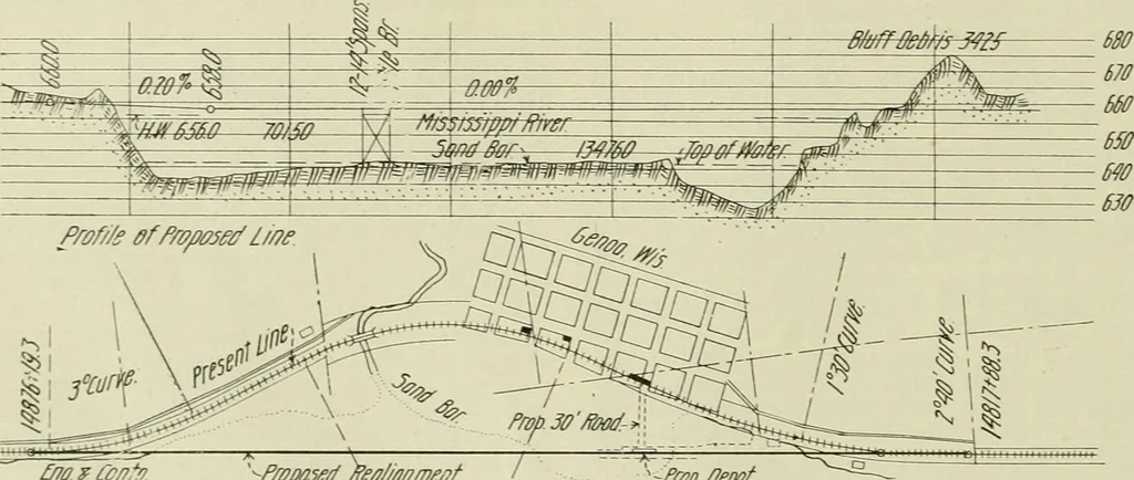 An illustration from Buildings, 1922, leaf 159