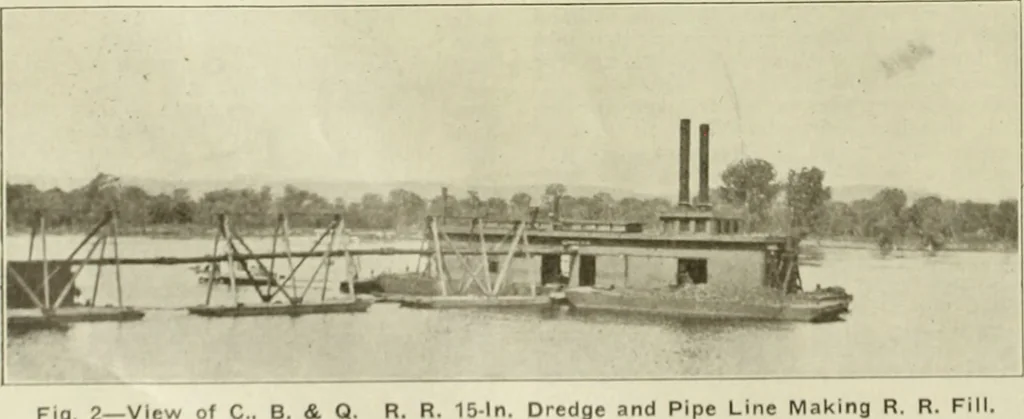 An illustration from Buildings, 1922, leaf 159
