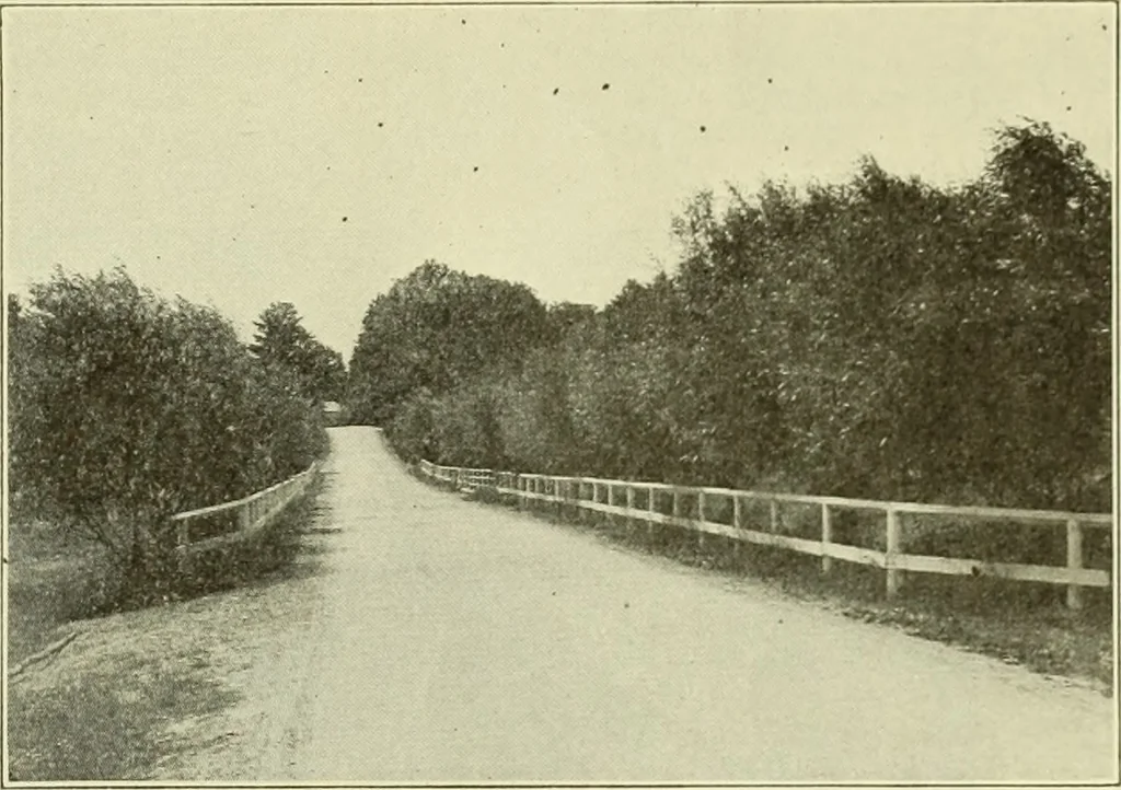 An illustration from Buildings, 1922, leaf 172