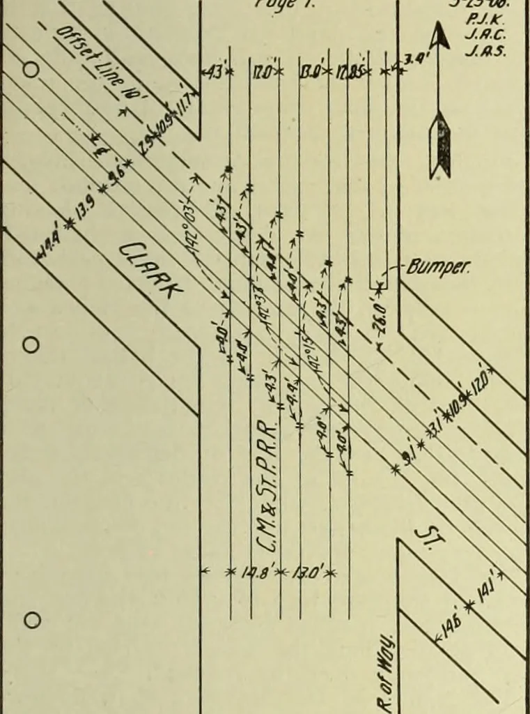 An illustration from Buildings, 1922, leaf 182