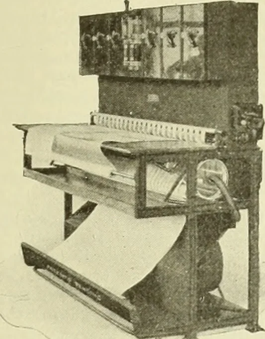 An illustration from Buildings, 1922, leaf 186