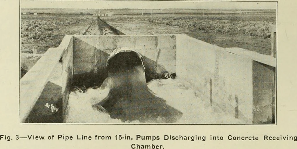 An illustration from Buildings, 1922, leaf 209