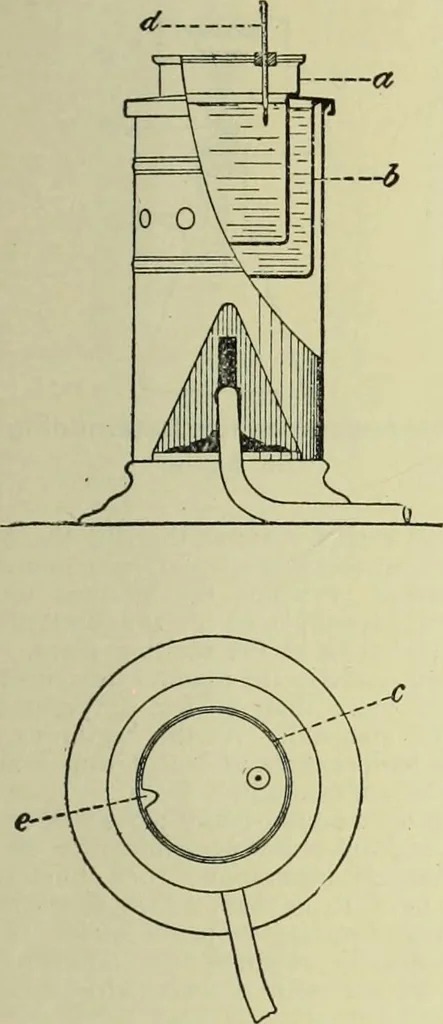 An illustration from Buildings, 1922, leaf 222