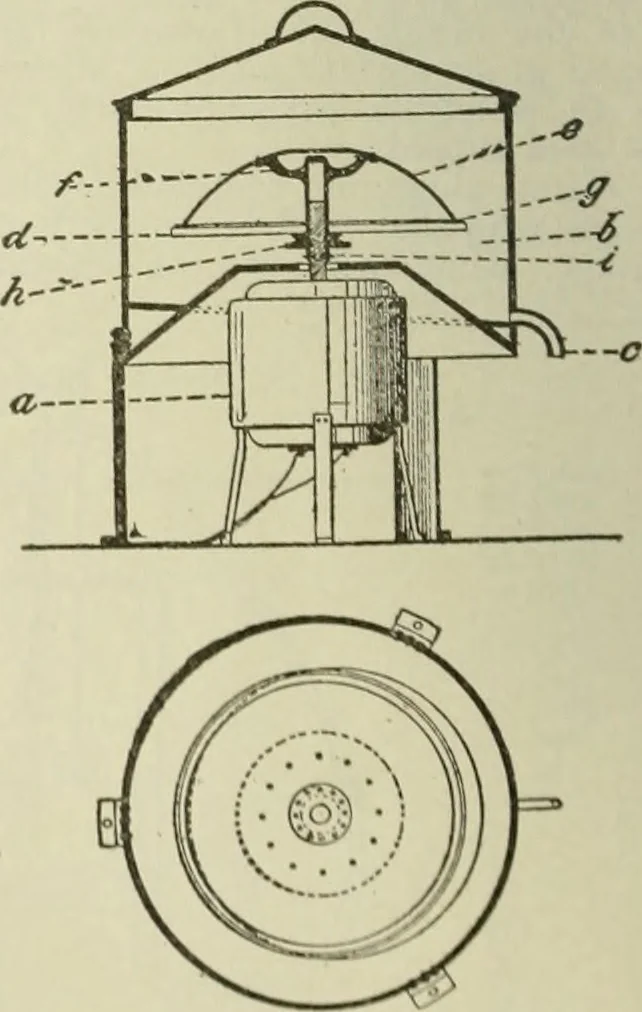 An illustration from Buildings, 1922, leaf 223