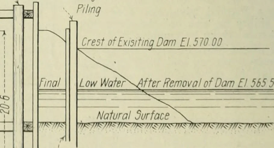 An illustration from Buildings, 1922, leaf 237