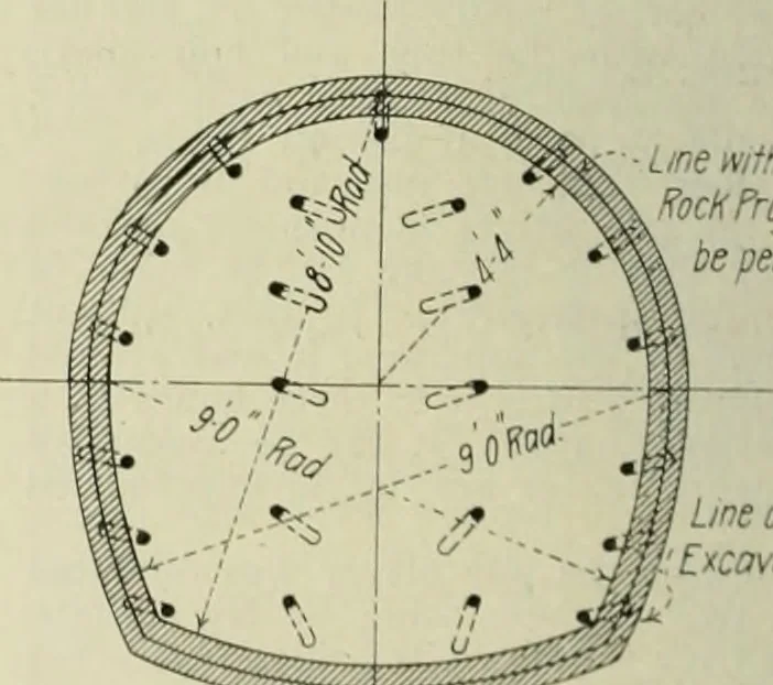 An illustration from Buildings, 1922, leaf 241