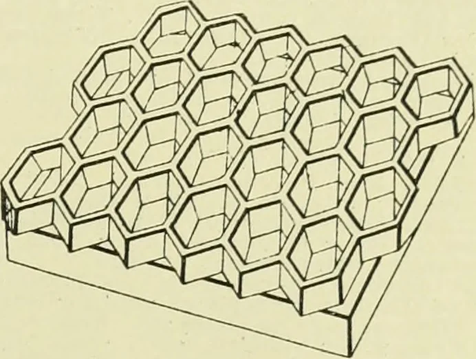 An illustration from Buildings, 1922, leaf 272