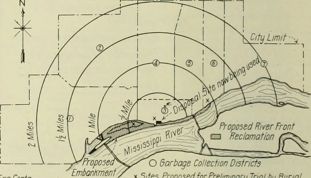 An illustration from Buildings, 1922, leaf 35