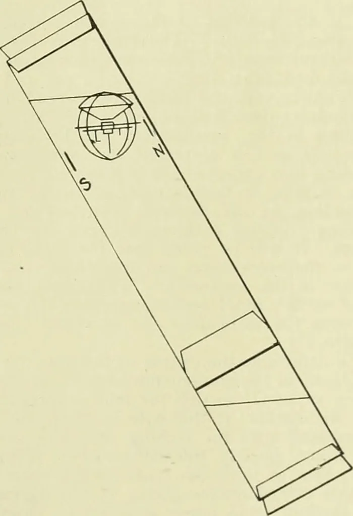 An illustration from Buildings, 1922, leaf 360