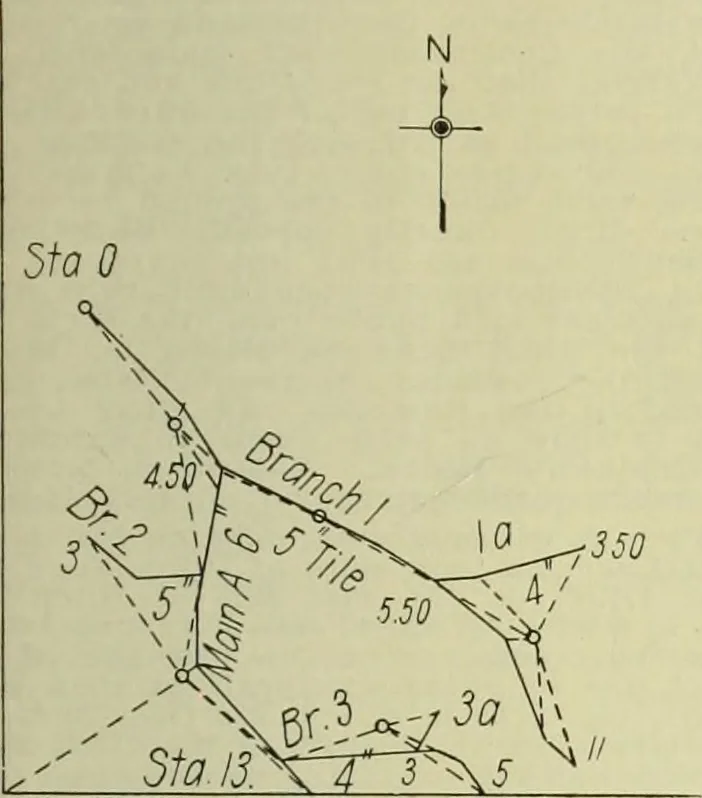 An illustration from Buildings, 1922, leaf 372