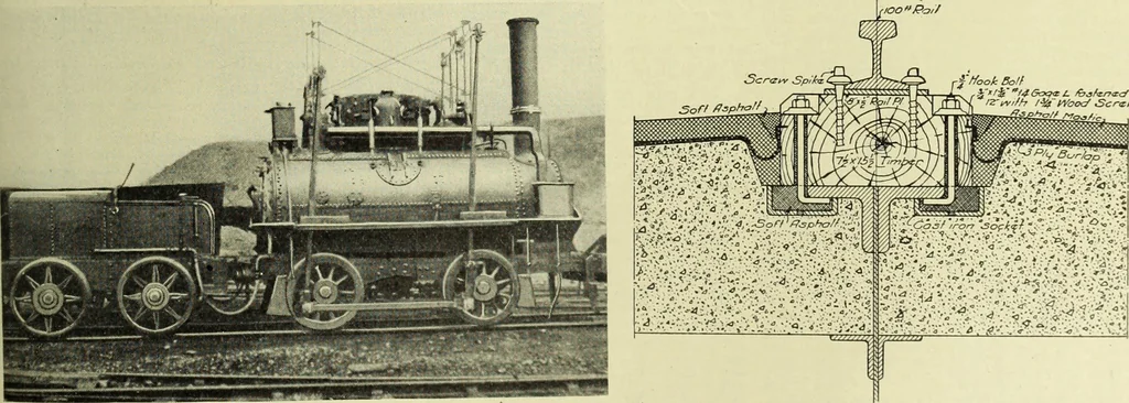 An illustration from Buildings, 1922, leaf 410