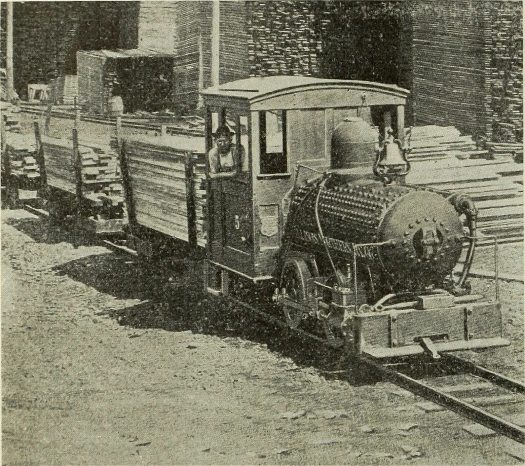An illustration from Buildings, 1922, leaf 411
