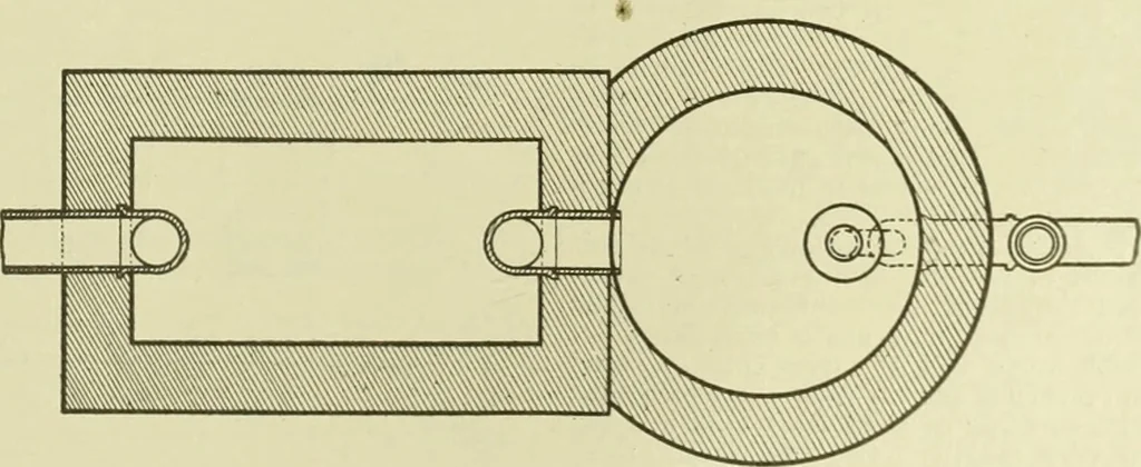 An illustration from Buildings, 1922, leaf 422