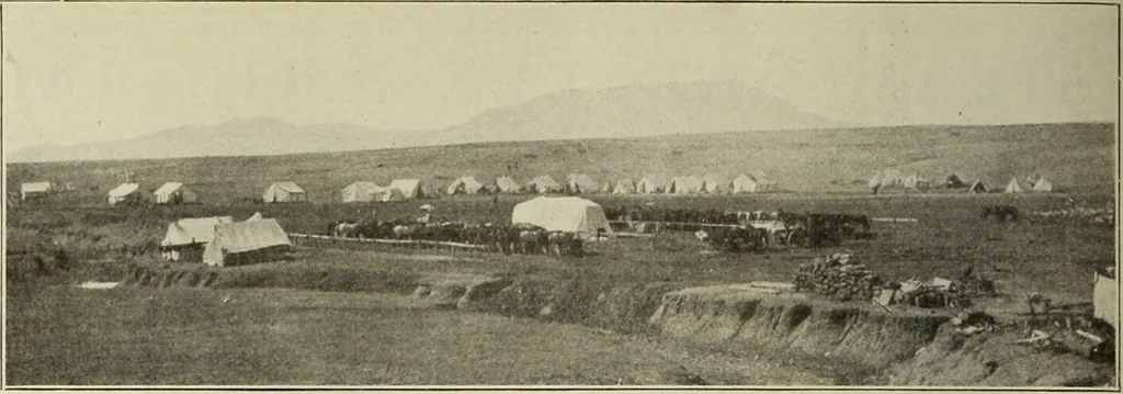 An illustration from Buildings, 1922, leaf 431