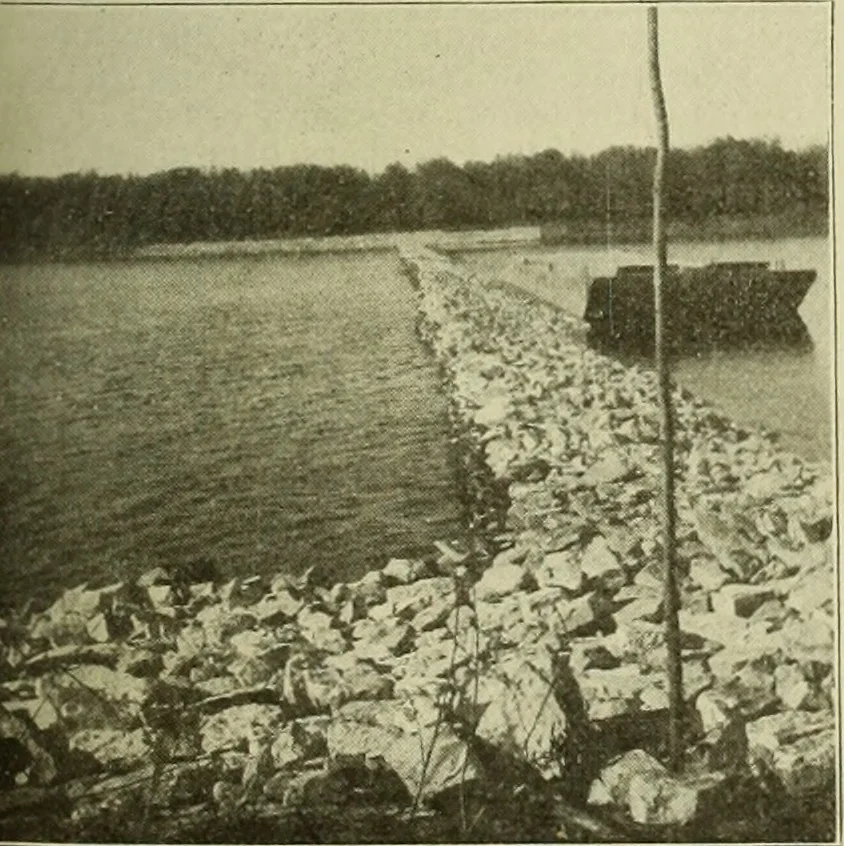 An illustration from Buildings, 1922, leaf 436