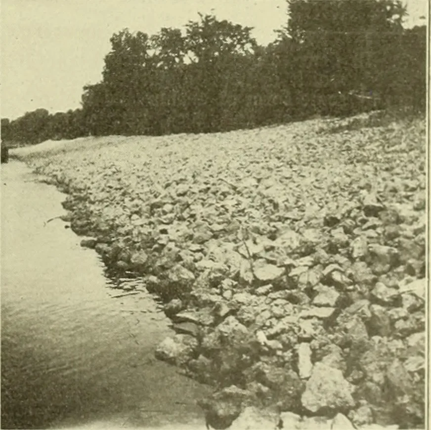 An illustration from Buildings, 1922, leaf 436