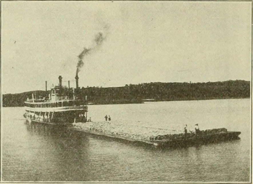 An illustration from Buildings, 1922, leaf 437