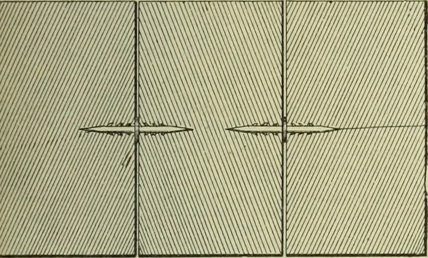 An illustration from Buildings, 1922, leaf 446