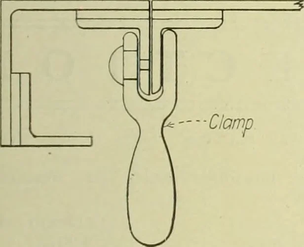 An illustration from Buildings, 1922, leaf 46
