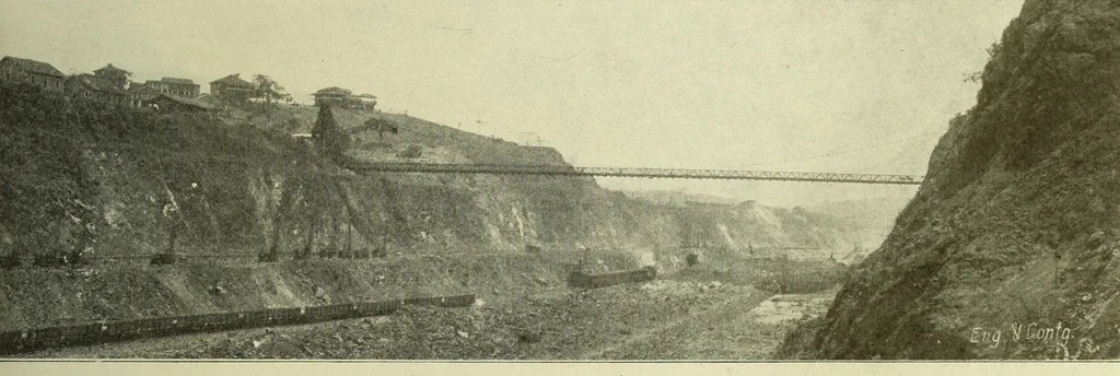 An illustration from Buildings, 1922, leaf 500