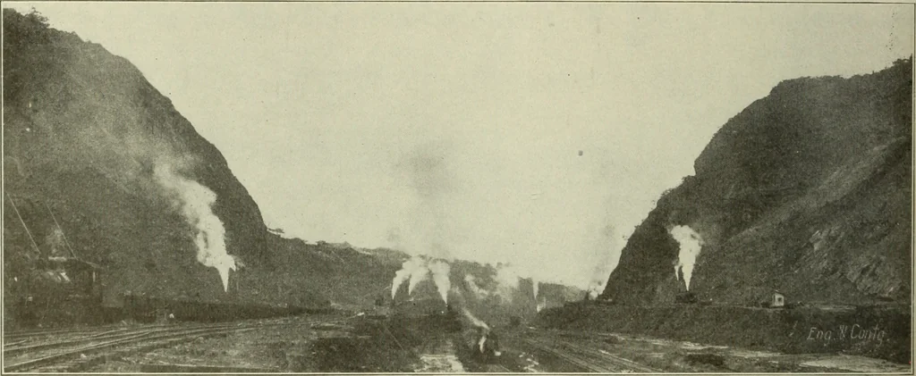 An illustration from Buildings, 1922, leaf 501