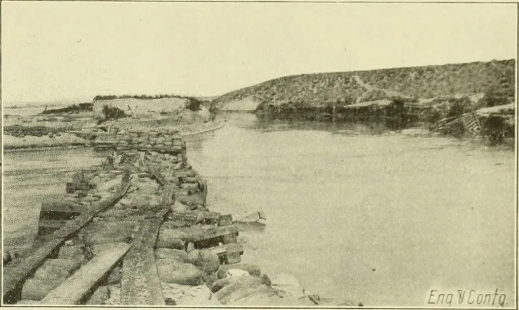 An illustration from Buildings, 1922, leaf 516