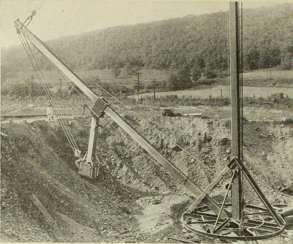 An illustration from Buildings, 1922, leaf 559