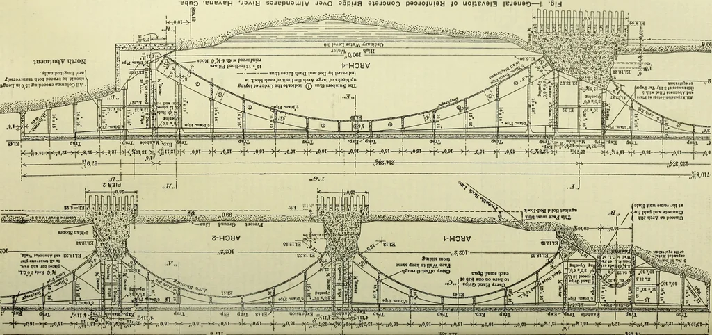 An illustration from Buildings, 1922, leaf 582