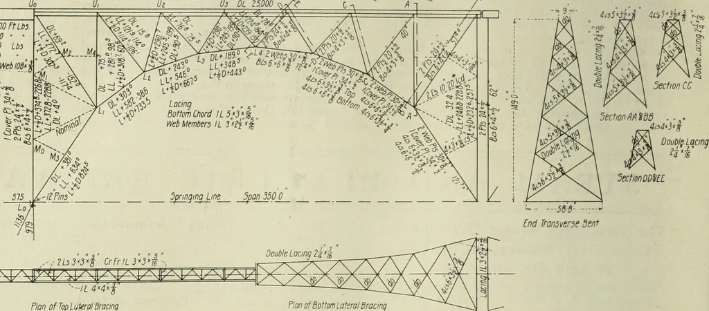 An illustration from Buildings, 1922, leaf 625