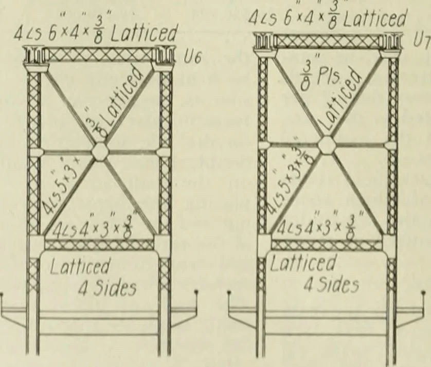An illustration from Buildings, 1922, leaf 639