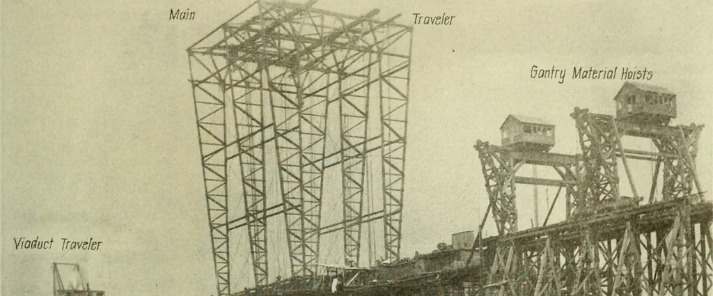 An illustration from Buildings, 1922, leaf 642