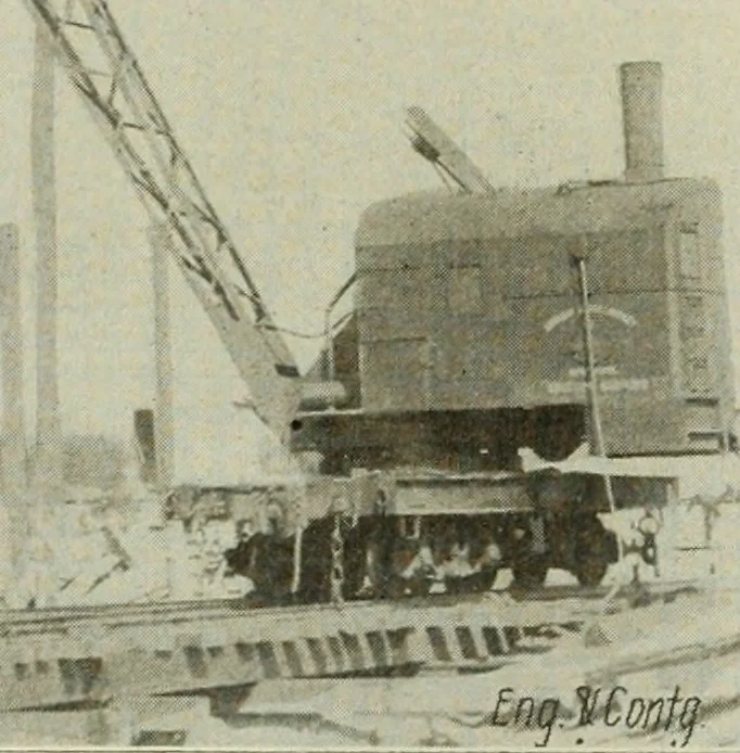 An illustration from Buildings, 1922, leaf 643