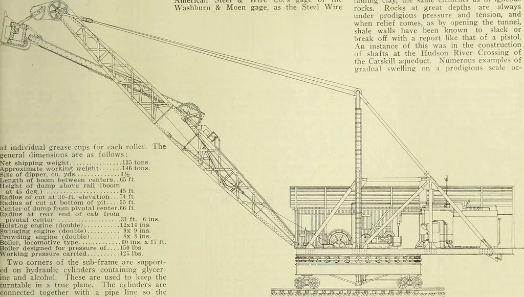 An illustration from Buildings, 1922, leaf 666