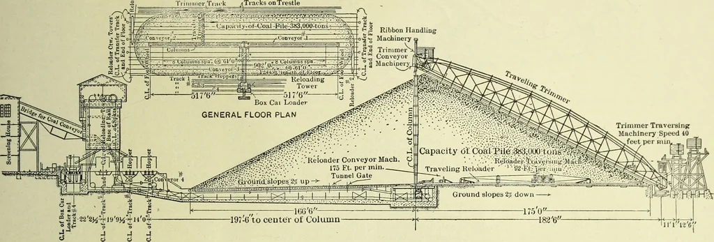 An illustration from Buildings, 1922, leaf 68