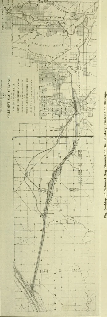 An illustration from Buildings, 1922, leaf 694