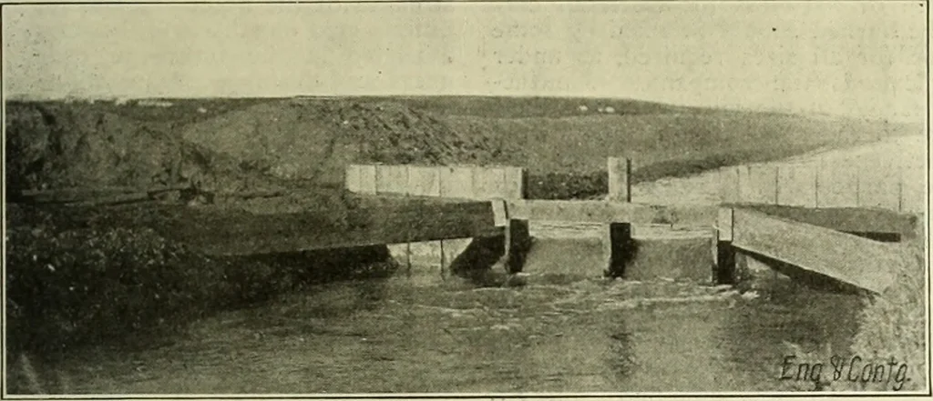 An illustration from Buildings, 1922, leaf 706