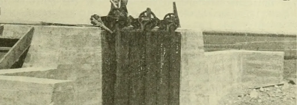 An illustration from Buildings, 1922, leaf 706