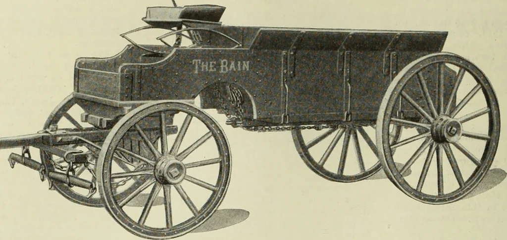 An illustration from Buildings, 1922, leaf 743